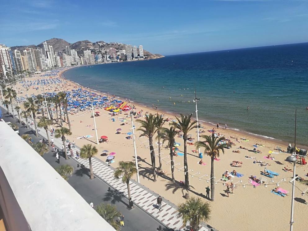 Ronda Centro Levante Beach เบนิดอร์ม ภายนอก รูปภาพ